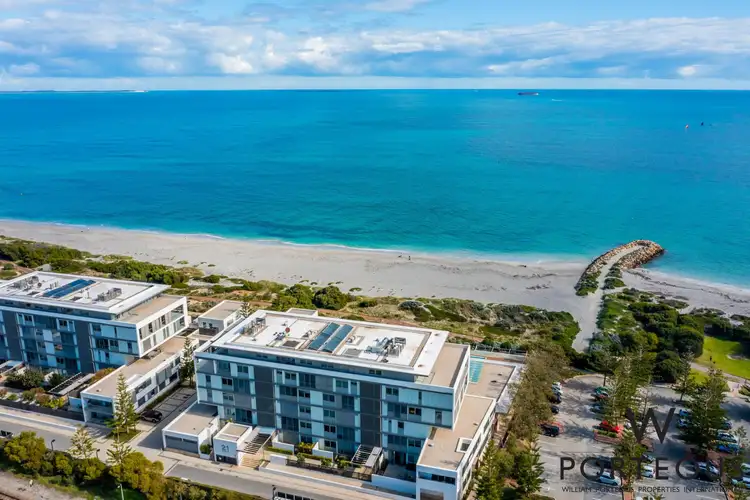 21/21 Ocean Drive, North Coogee WA 6163