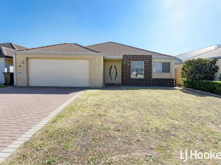 36 Bristle Avenue, Southern River WA 6110