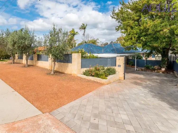 Main view of Homely house listing, 4 Dalwood Road, Swan View WA 6056