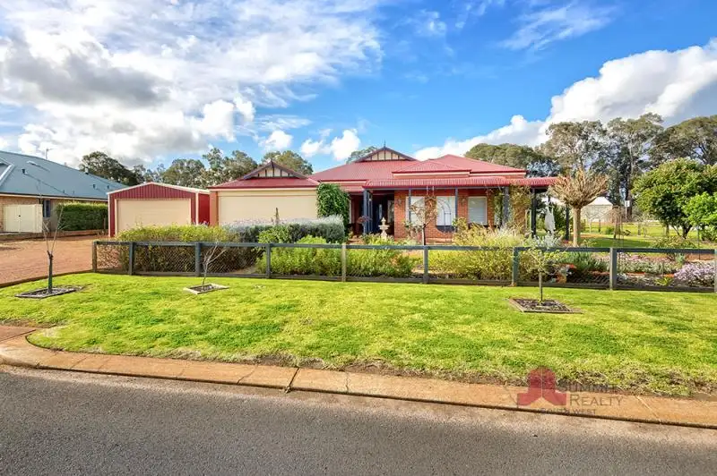 Main view of Homely house listing, 3 Shier Rise, Burekup WA 6227