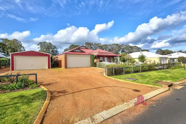 Second view of Homely house listing, 3 Shier Rise, Burekup WA 6227