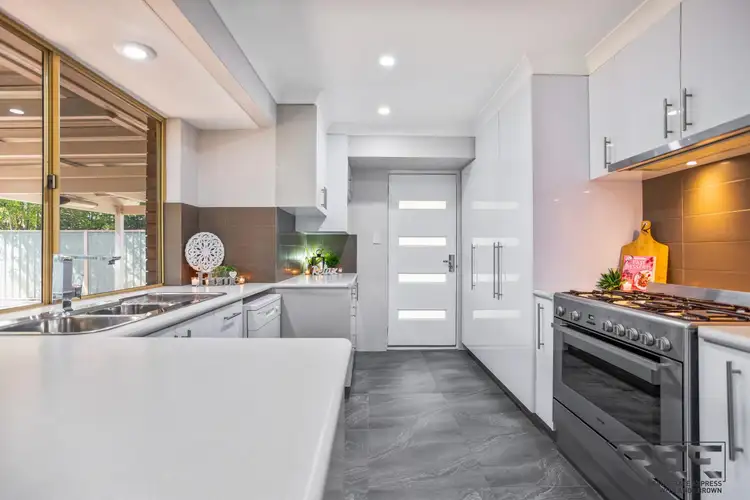 Main view of Homely house listing, 18 Logan Court, Seville Grove WA 6112