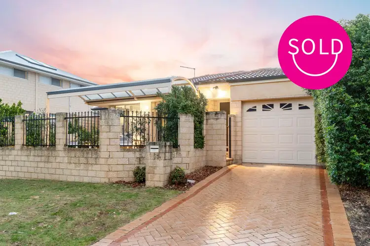 Main view of Homely villa listing, 3A Stubberfield Street, Innaloo WA 6018