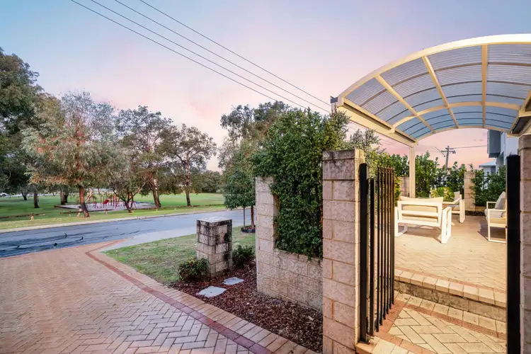 Second view of Homely villa listing, 3A Stubberfield Street, Innaloo WA 6018