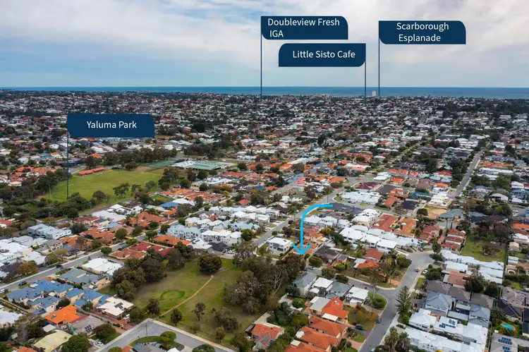 Fourth view of Homely villa listing, 3A Stubberfield Street, Innaloo WA 6018