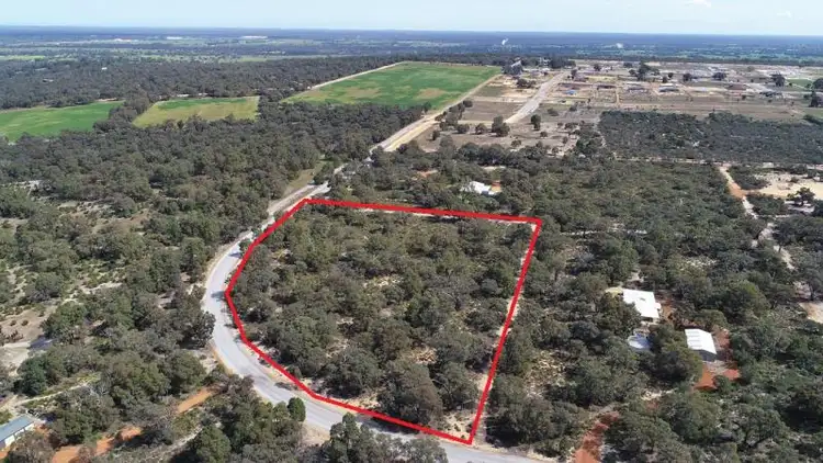 Second view of Homely land listing, 288 Rosewood Drive, Chittering WA 6084
