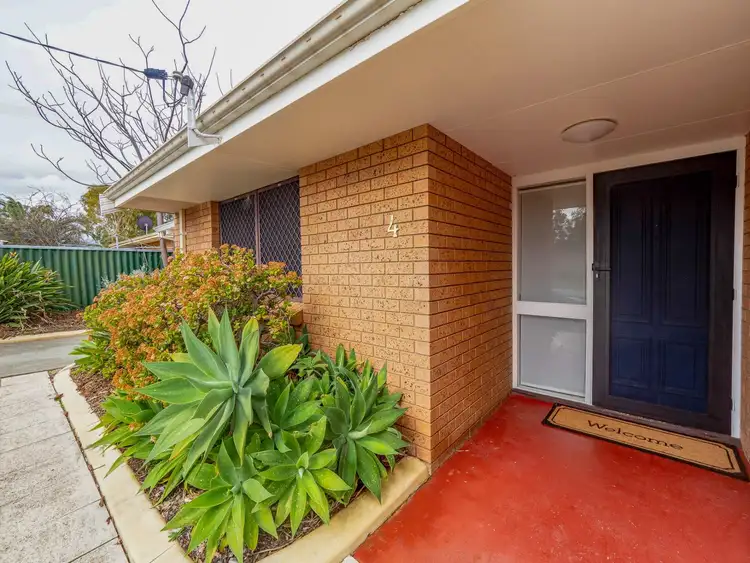 Fifth view of Homely house listing, 4 Fluellen Way, Hamilton Hill WA 6163