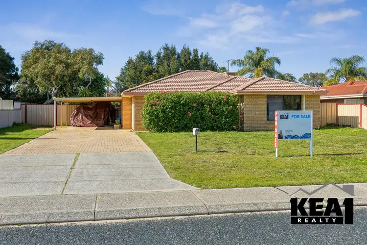 44 Palmer Crescent, High Wycombe WA 6057
