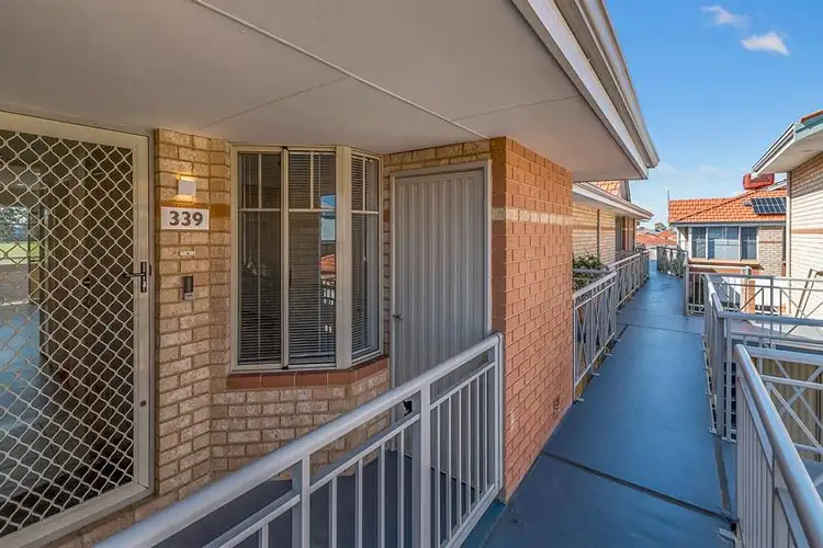Second view of Homely unit listing, 339/17-21 Hefron Street, Rockingham WA 6168