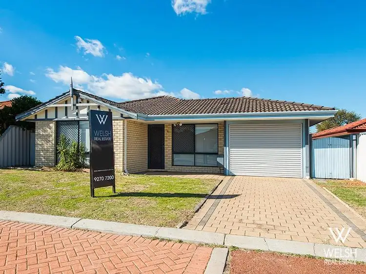 4 Harriet Place, Cloverdale WA 6105