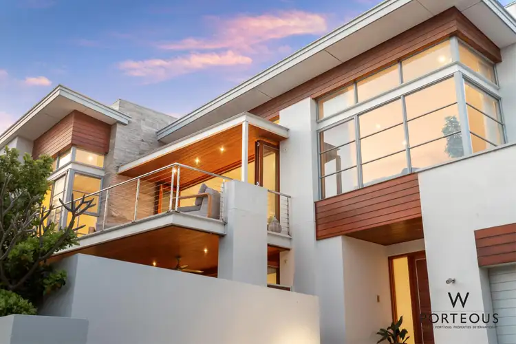 Second view of Homely house listing, 21 Cornwall Street, Swanbourne WA 6010