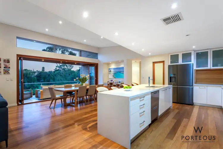 Fourth view of Homely house listing, 21 Cornwall Street, Swanbourne WA 6010
