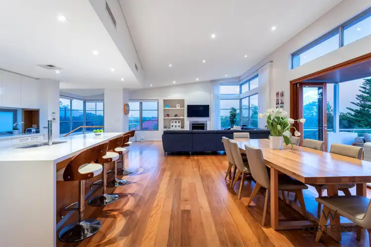 Sixth view of Homely house listing, 21 Cornwall Street, Swanbourne WA 6010