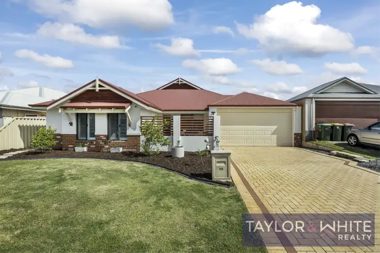 92 Shepperton Drive, Butler WA 6036
