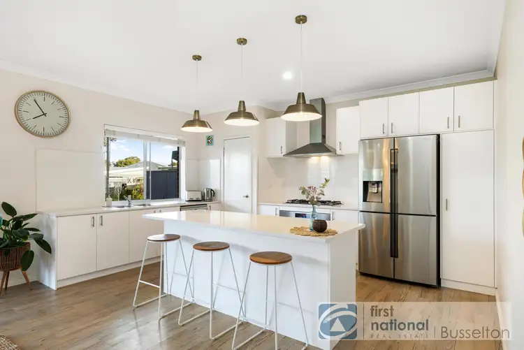 Second view of Homely house listing, 17 Goshawk Way, Vasse WA 6280