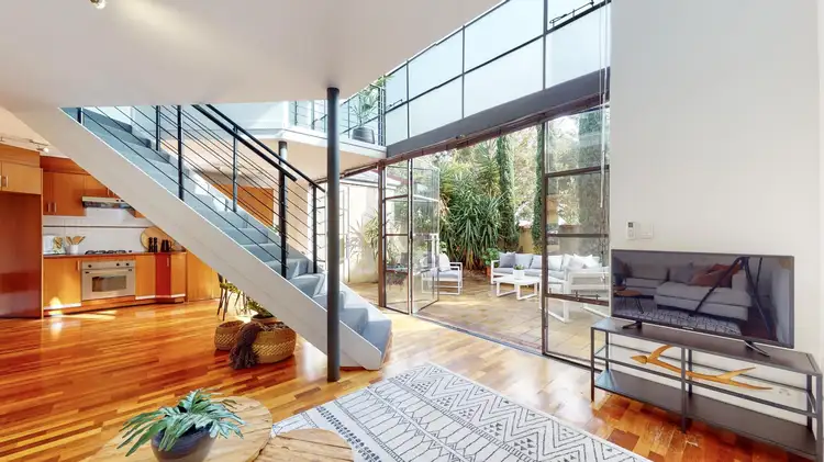 Main view of Homely townhouse listing, 2/18 Abbotsford Street, West Leederville WA 6007