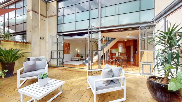 Fourth view of Homely townhouse listing, 2/18 Abbotsford Street, West Leederville WA 6007