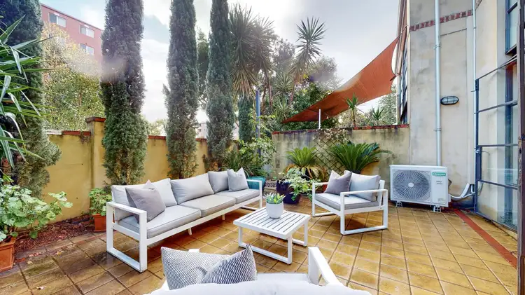 Fifth view of Homely townhouse listing, 2/18 Abbotsford Street, West Leederville WA 6007