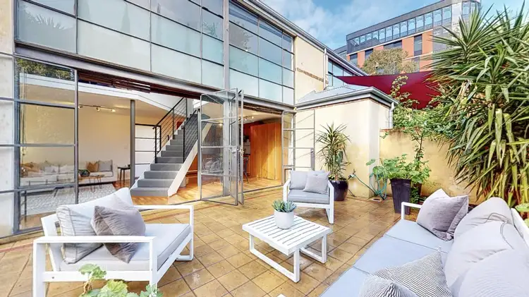Sixth view of Homely townhouse listing, 2/18 Abbotsford Street, West Leederville WA 6007
