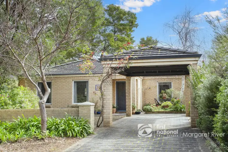 Main view of Homely house listing, 1/35 Hillier Drive, Margaret River WA 6285
