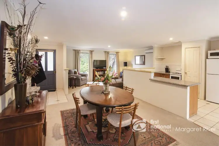 Third view of Homely house listing, 1/35 Hillier Drive, Margaret River WA 6285