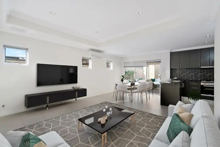Third view of Homely villa listing, 275B Flinders Street, Nollamara WA 6061