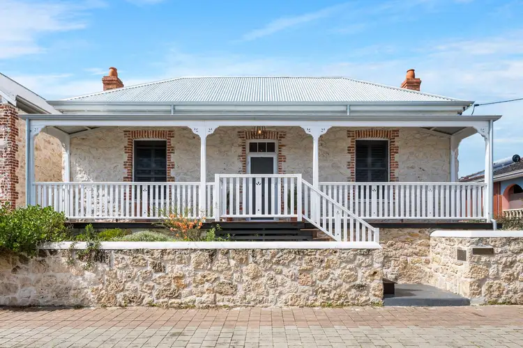 Second view of Homely house listing, 8 Lilly Street, South Fremantle WA 6162