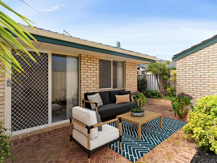 Second view of Homely unit listing, 3/67 Parkin Street, Rockingham WA 6168
