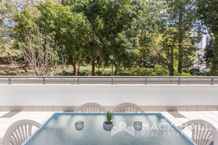 Main view of Homely apartment listing, 72/9 Delhi Street, West Perth WA 6005