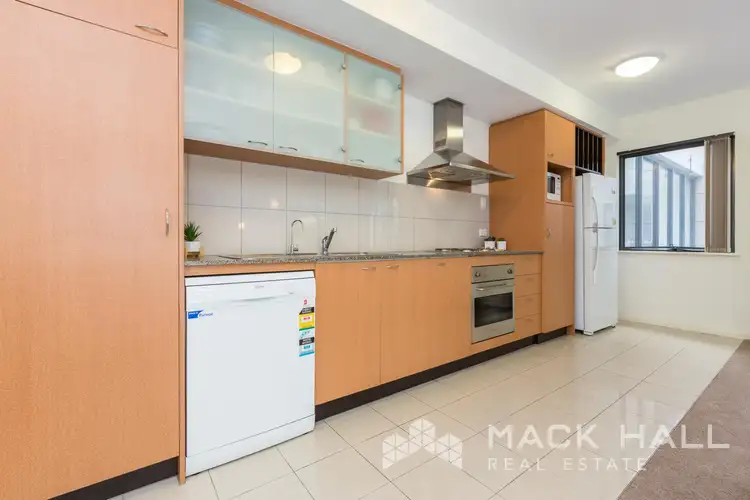 Second view of Homely apartment listing, 72/9 Delhi Street, West Perth WA 6005