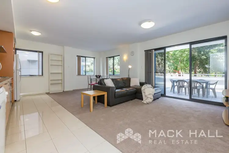 Third view of Homely apartment listing, 72/9 Delhi Street, West Perth WA 6005