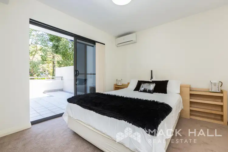 Fifth view of Homely apartment listing, 72/9 Delhi Street, West Perth WA 6005