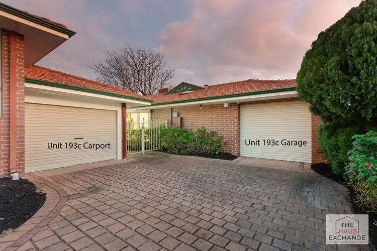 Second view of Homely villa listing, 193C Berwick Street, Victoria Park WA 6100