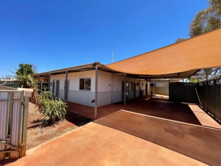 Main view of Homely house listing, 47B Nimingarra Drive, Newman WA 6753