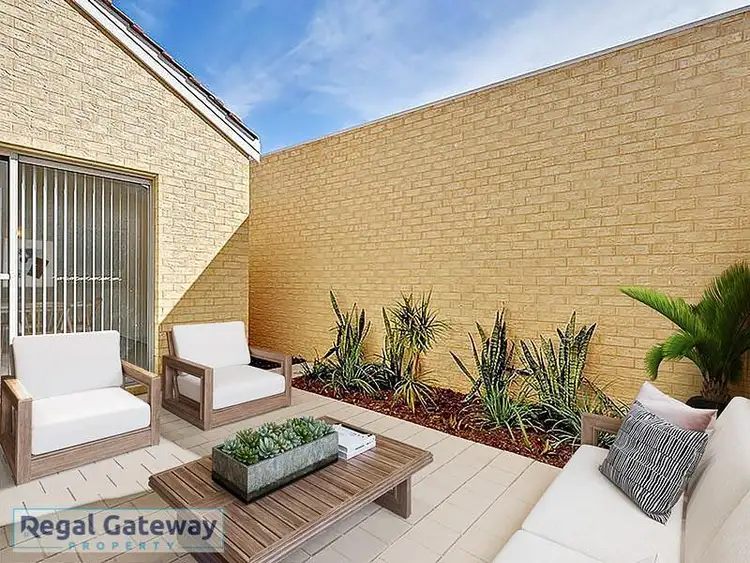 Fifth view of Homely house listing, 12B Torrey Crescent, Aubin Grove WA 6164