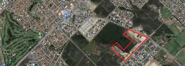 Second view of Homely land listing, Lot 947, Algerian Way, Southern River WA 6110