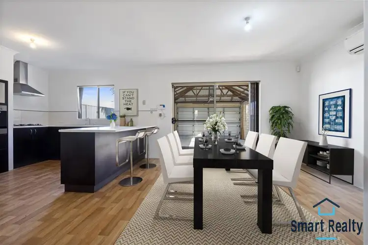 Second view of Homely house listing, 387 Lambeth Circle, Wellard WA 6170