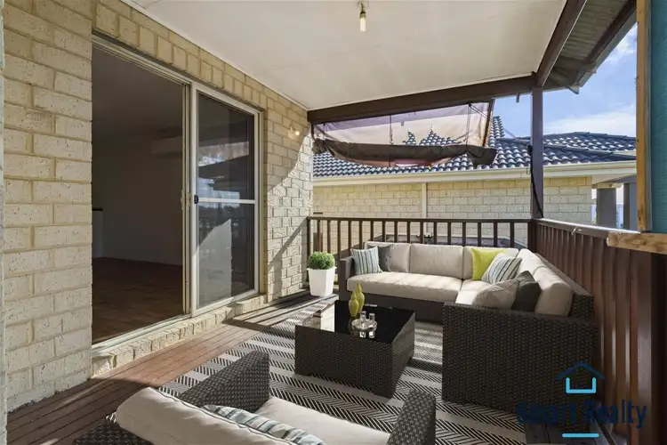 Fourth view of Homely house listing, 387 Lambeth Circle, Wellard WA 6170