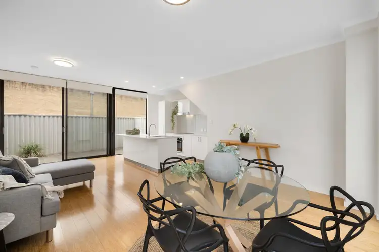 Second view of Homely apartment listing, 2/15 Brindley Street, Belmont WA 6104