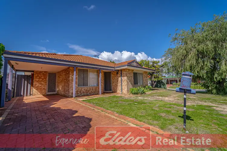 8 Sarah Ann Crescent, Warnbro WA 6169