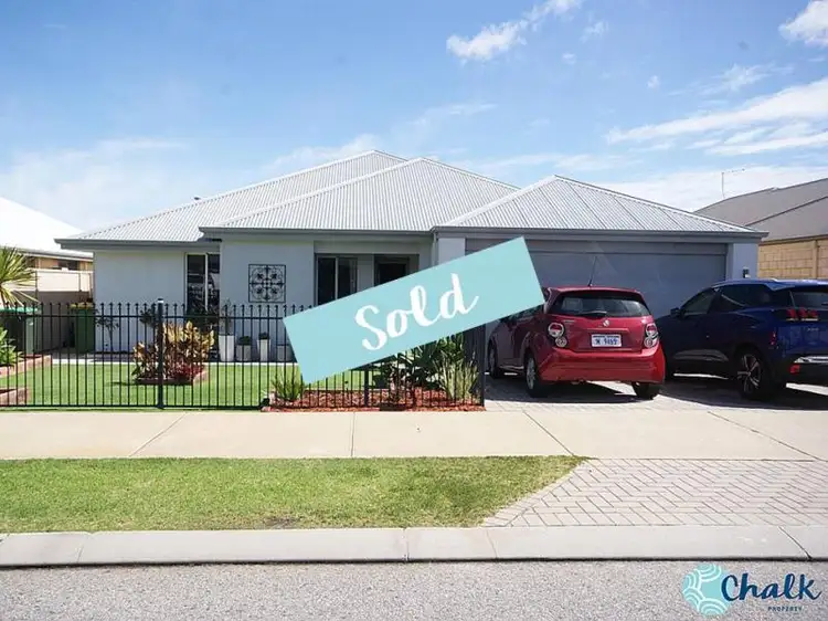 Main view of Homely house listing, 4 Arnside Bend, Waikiki WA 6169