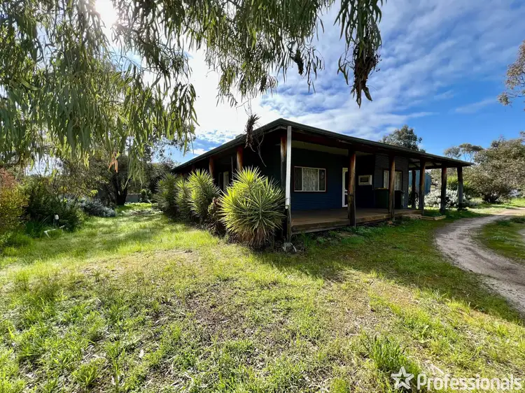 Main view of Homely house listing, 4 Ninth Road, York WA 6302