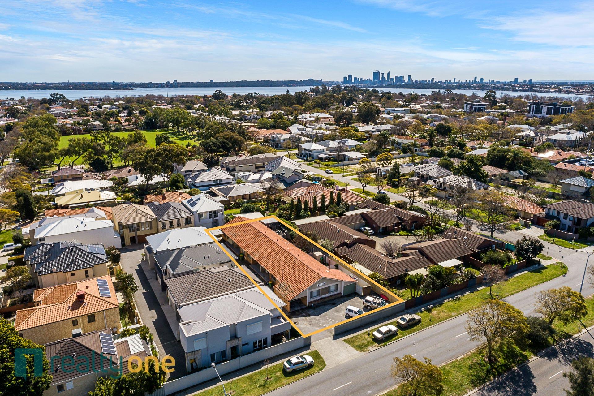 Fourth view of Homely house listing, 830 Canning Highway, Applecross WA 6153