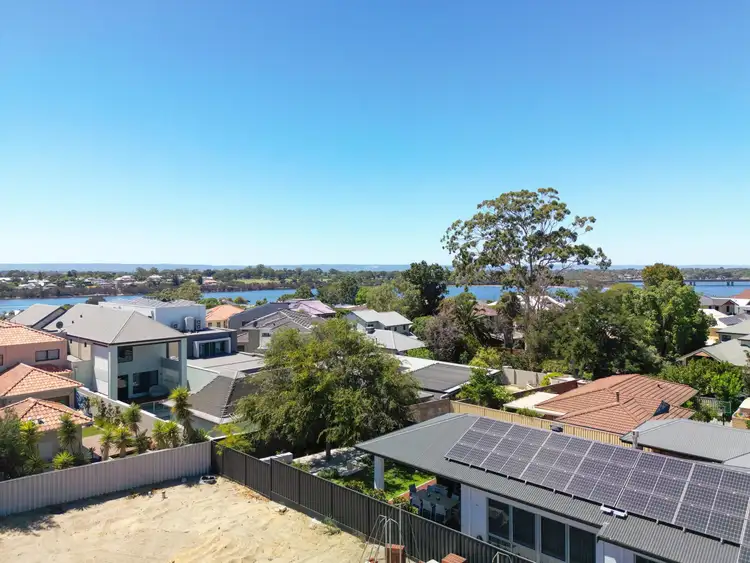 Third view of Homely land listing, 94A Reynolds Road, Mount Pleasant WA 6153