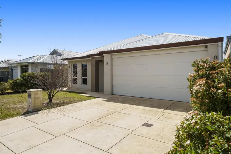 Main view of Homely house listing, 9 Sackler Link, Piara Waters WA 6112