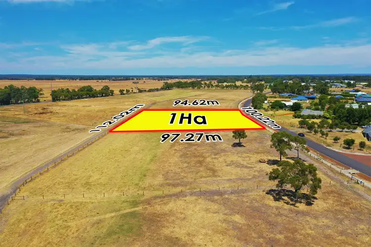 77 Pinnacle Avenue, Ambergate WA 6280