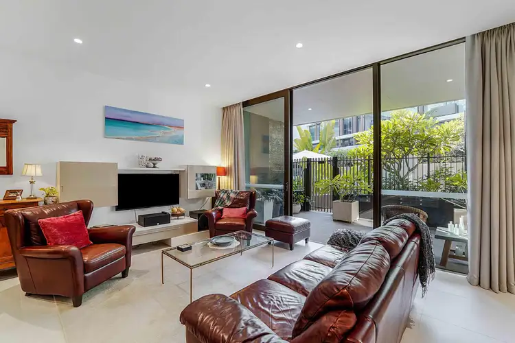 Second view of Homely apartment listing, 124/1 Finishline View, Floreat WA 6014
