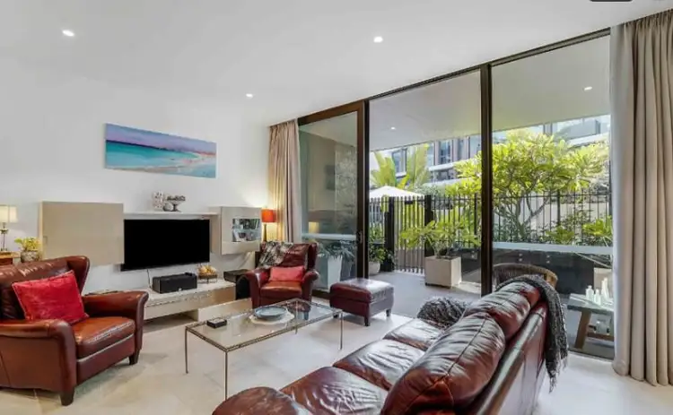 Fourth view of Homely apartment listing, 124/1 Finishline View, Floreat WA 6014