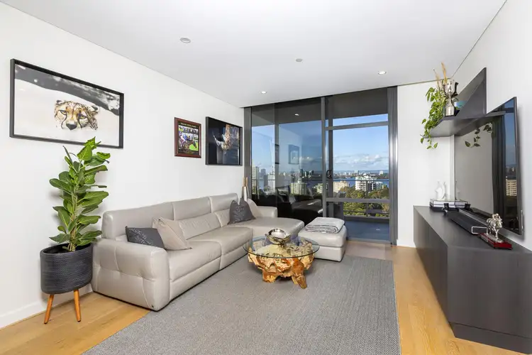 Third view of Homely apartment listing, 1803/53 Labouchere Road, South Perth WA 6151