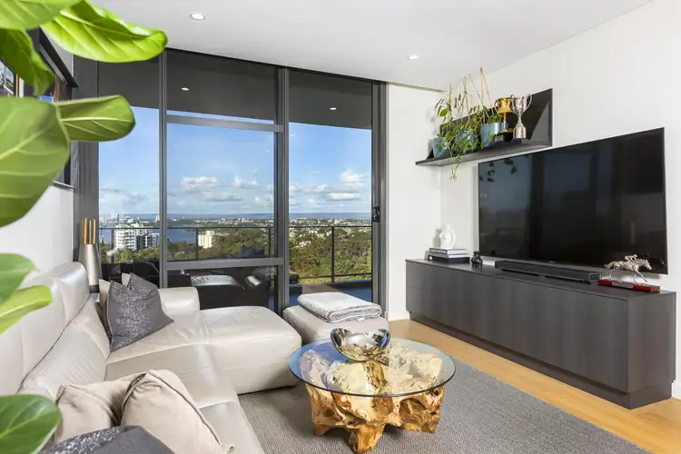 Fourth view of Homely apartment listing, 1803/53 Labouchere Road, South Perth WA 6151